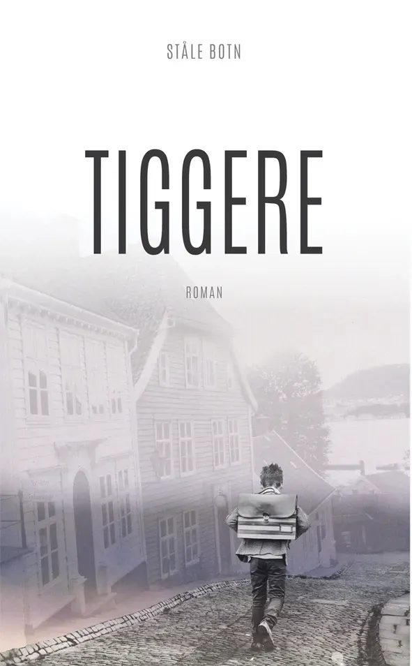 Snøfugl Forlag Tiggere bok heftet på norsk