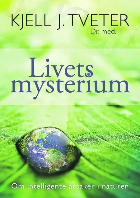 Proklamedia Livets mysterium bok heftet Tveter opprinnelse