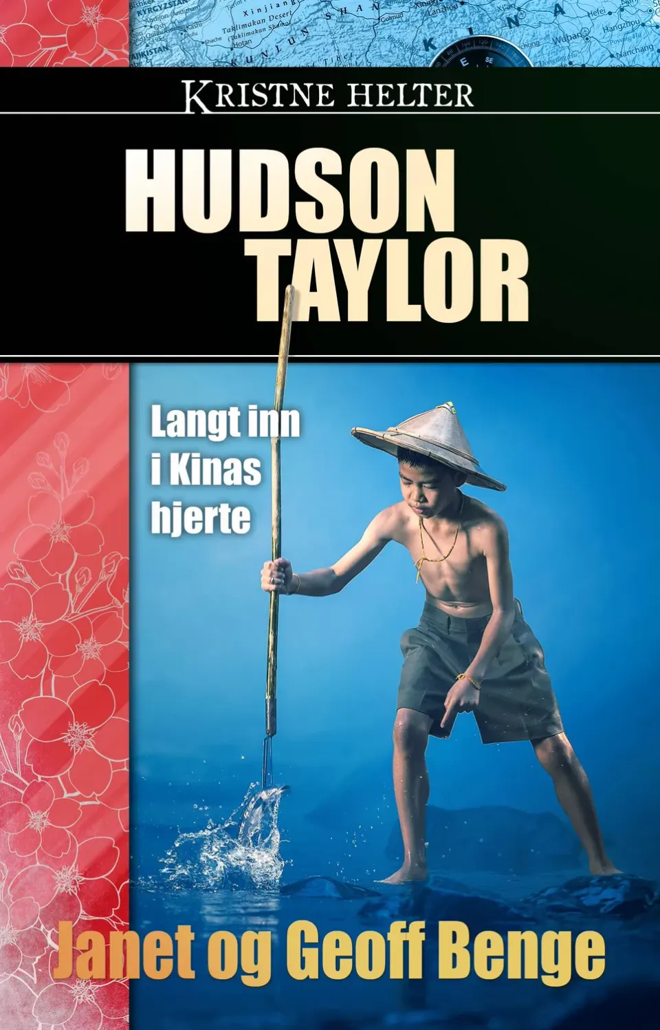 Proklamedia Kristne helter Hudson Taylor biografi bok