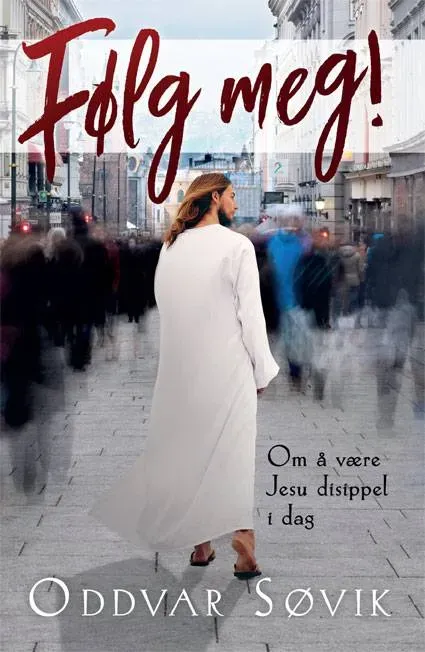 Proklamedia Følg meg bok heftet disippelskap