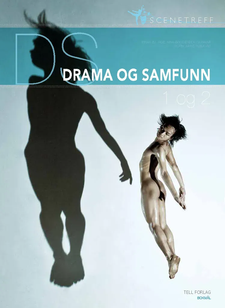 Tell Forlag Scenetreff Drama og samfunn lærebok