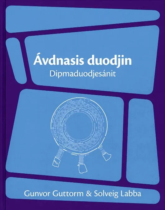 Dat Ávdnasis duodjin ordbok duodji nordsamisk