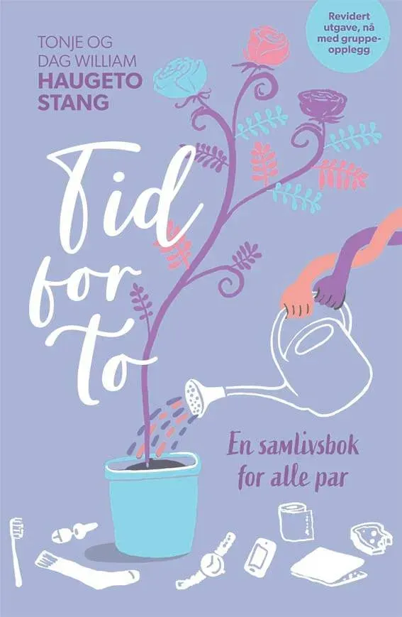 Proklamedia Tid for to bok samliv parforhold gave