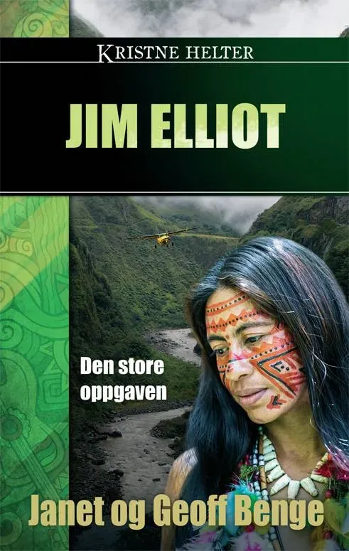 Kristne helter Jim Elliot heftet bok Proklamedia