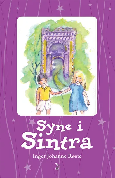 Snøfugl Syne i Sintra bok heftet