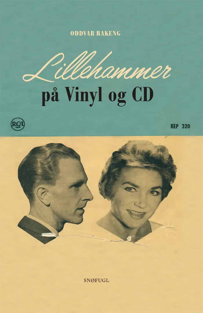 Snøfugl Forlag Lillehammer på Vinyl og CD bok