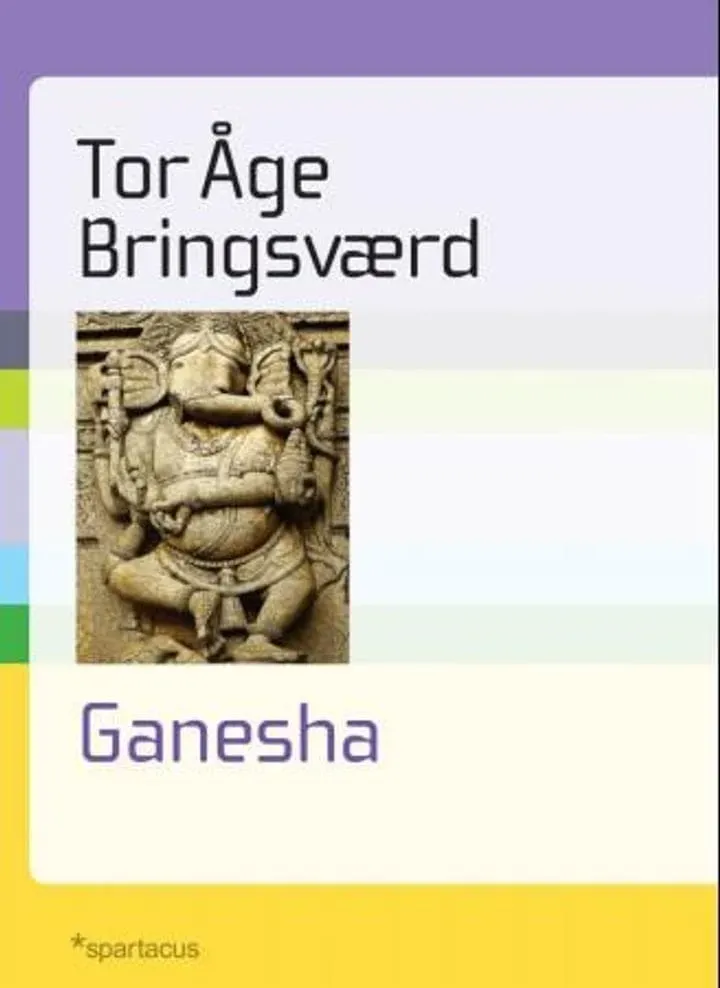Spartacus Ganesha bok indisk mytologi for barn