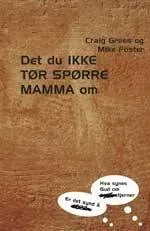 Proklamedia Det du ikke tør spørre Mamma om bok kristen