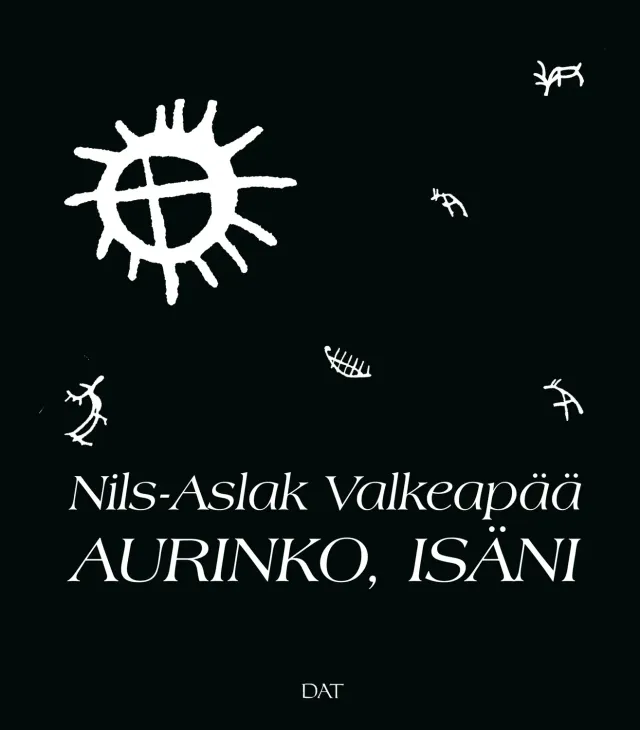 Dat Aurinko isäni bok finsk utgave dikt prisvinner