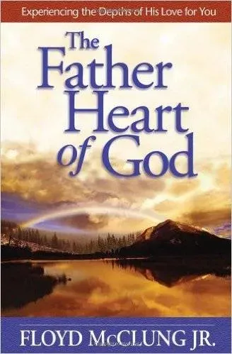 Proklamedia The Father Heart of God bok engelsk