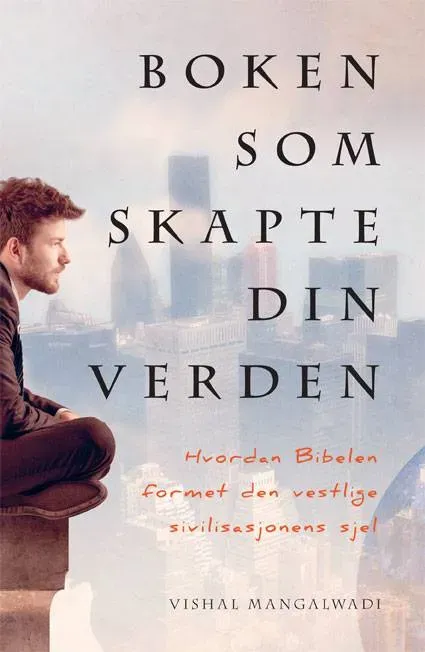Proklamedia Boken som skapte din verden bok