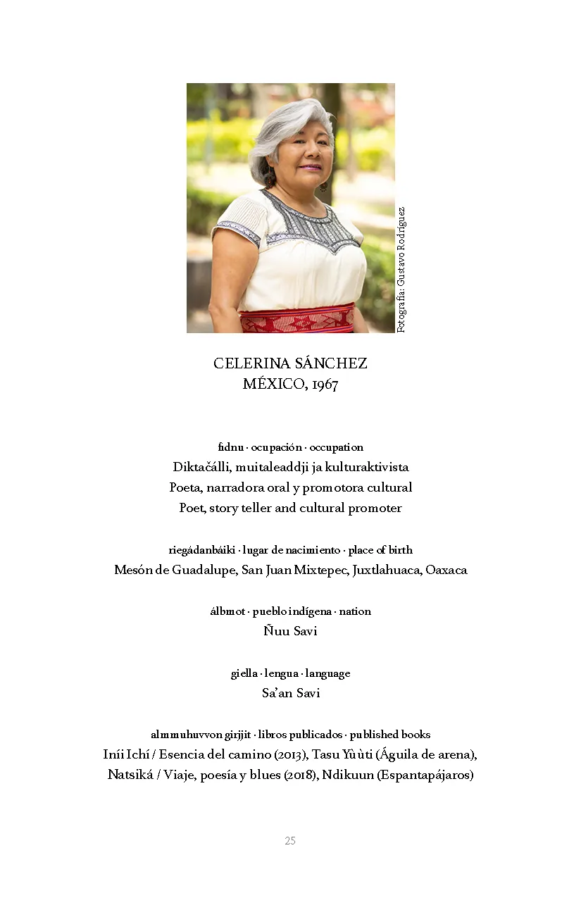 Dat Guokte máilmmi Mexico-Sápmi poesiantologi