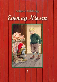 Snøfugl Forlag Even og nissen bok Gildberg