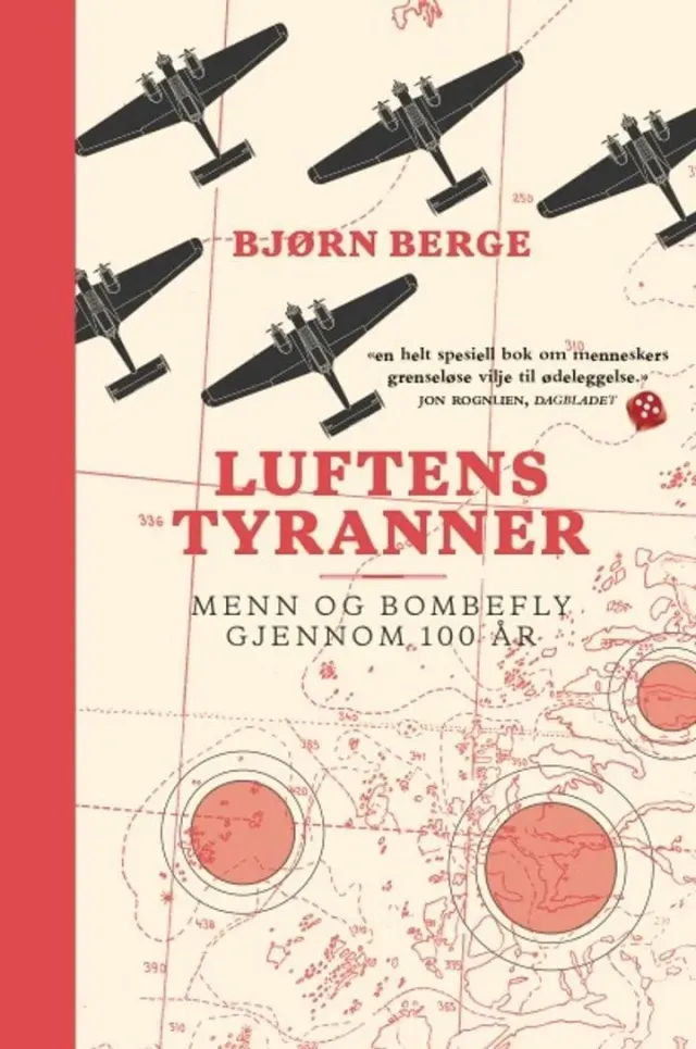 Spartacus Luftens tyranner bok på norsk krigshistorie