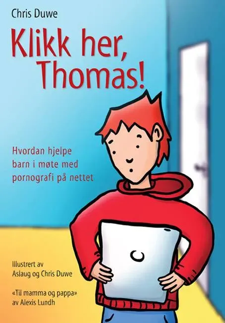 Proklamedia Klikk her Thomas bok for foreldre