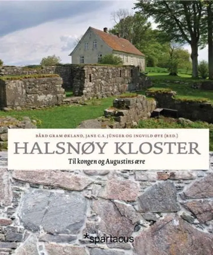 Spartacus Halsnøy kloster bok på norsk historie