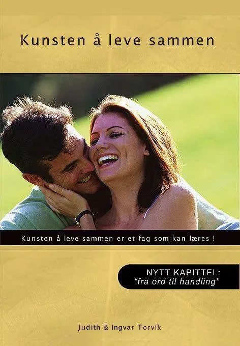 Proklamedia Kunsten å leve sammen samlivsbok