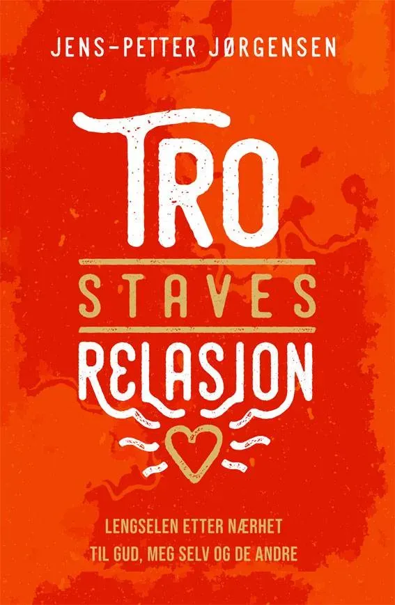 Proklamedia Tro staves relasjon bok Jørgensen