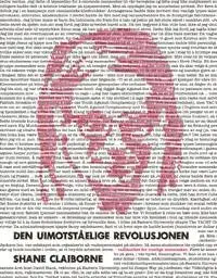 Proklamedia Den uimotståelige revolusjonen bok