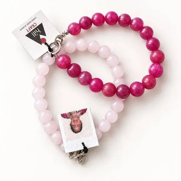 Proklamedia Brave Love armbånd Brave Love kristent