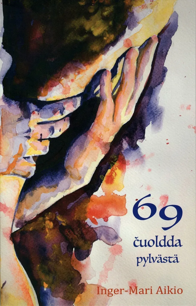 Dat 69 čuoldda diktsamling heftet Inger-Mari Aikio