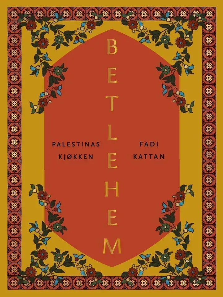 Spartacus Betlehem bok palestinsk kokebok