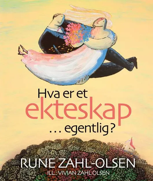 Proklamedia Hva er et ekteskap bok heftet samliv