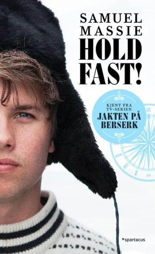 Spartacus Hold fast! bok Samuel Massie seiling