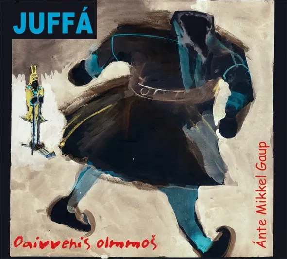 Dat Juffá Oaivvehis olmmoš CD skummel fortelling