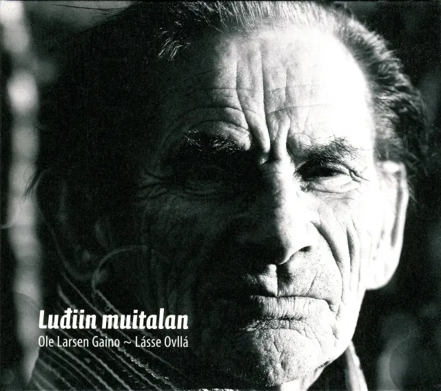 Dat Luđiin muitalan Ole Larsen Gaino CD joik uteopptak