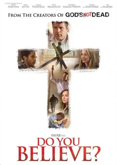 Proklamedia Do You Believe? DVD 12 år engelsk tale