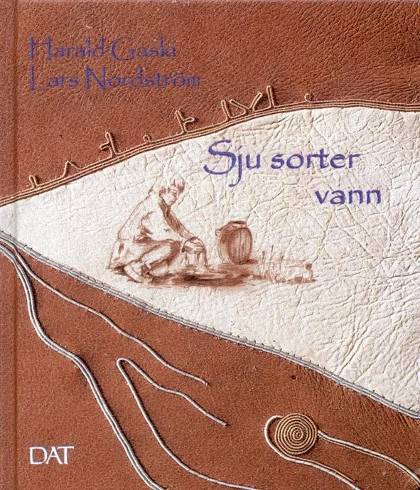 Dat Sju sorter vann Gaski barnebok heftet