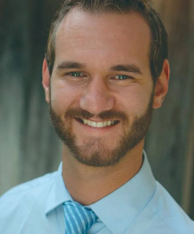 Proklamedia Vær sterk Nick Vujicic bok om mobbing