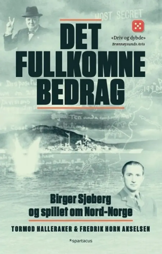 Spartacus Det fullkomne bedrag bok krigshistorie