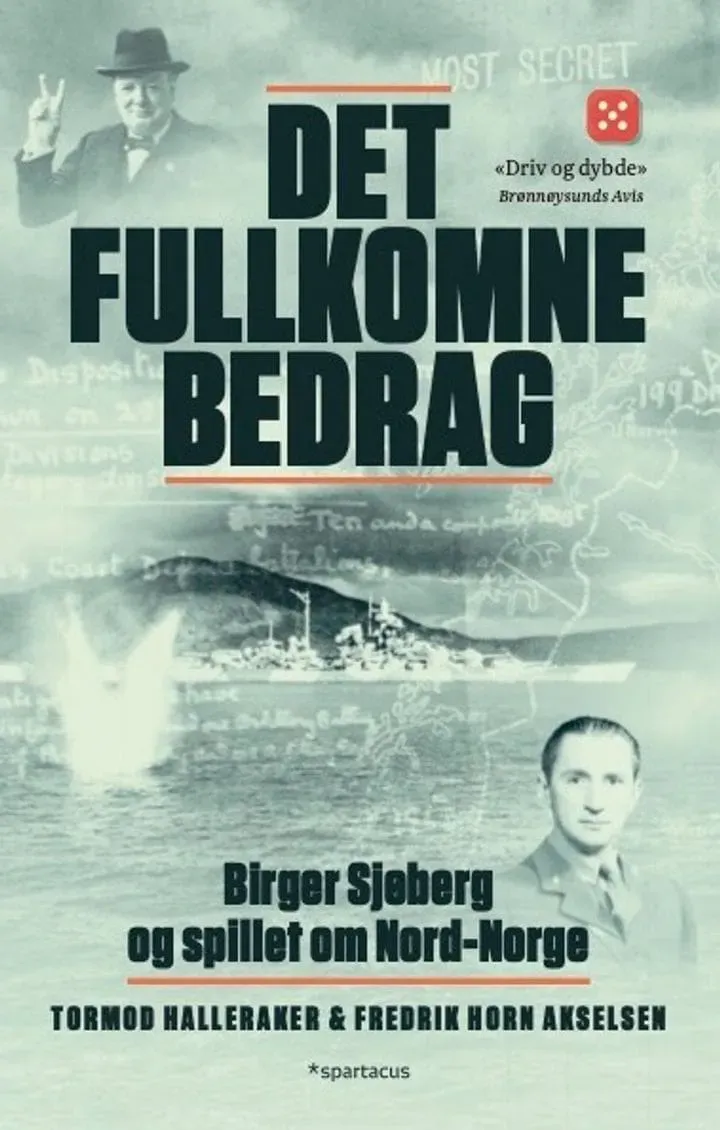 Spartacus Det fullkomne bedrag bok krigshistorie