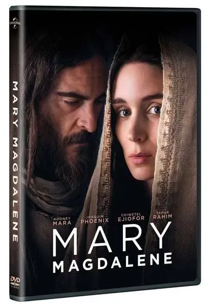 Proklamedia Mary Magdalene DVD film drama 12 år norsk tekst