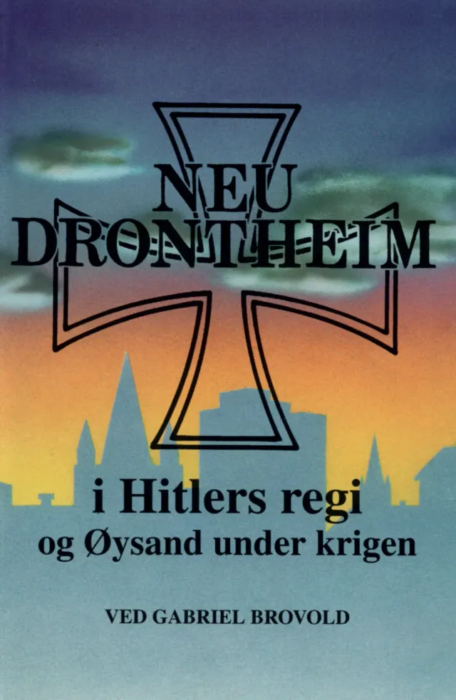 Snøfugl Forlag Neu Drontheim bok Gabriel Brovold illustrert