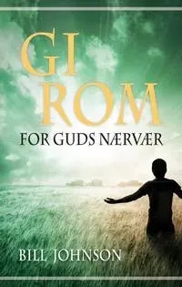 Proklamedia Gi rom for Guds nærvær bok