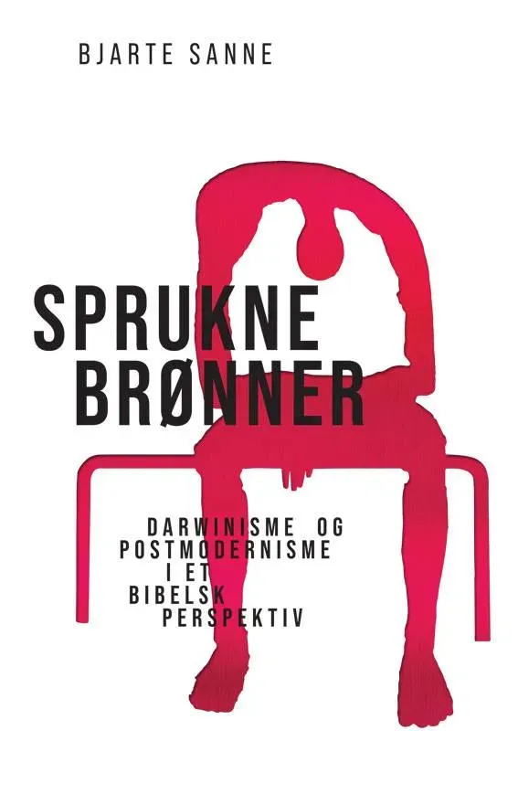 Proklamedia Sprukne brønner bok Bjarte Sanne heftet