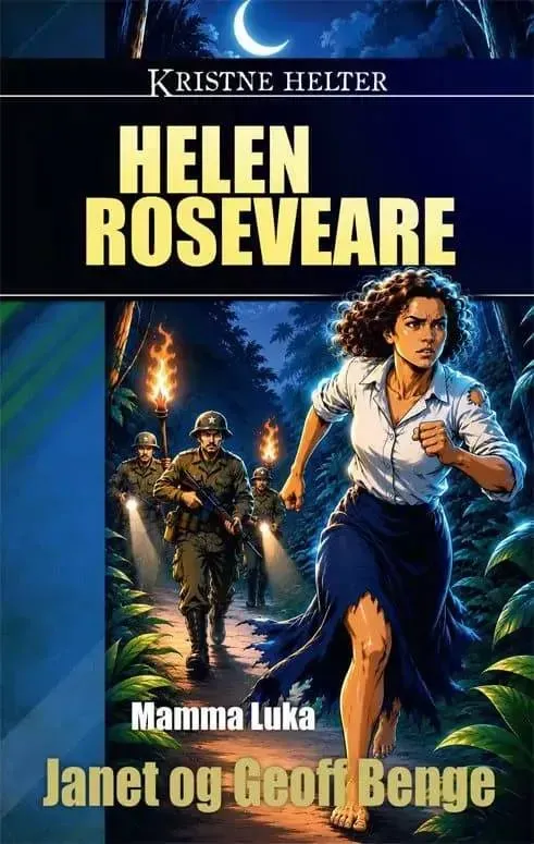Proklamedia Kristne helter Helen Roseveare bok heftet