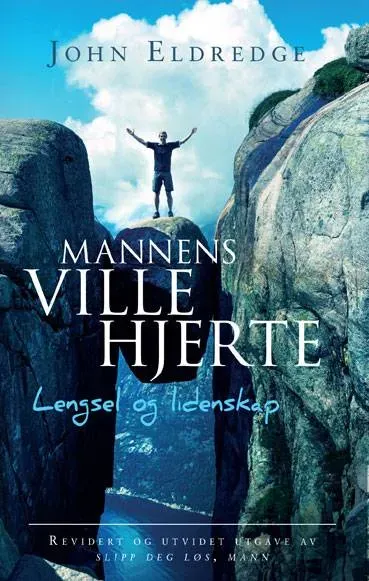 Proklamedia Mannens ville hjerte e-bok på norsk