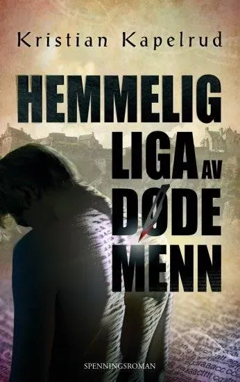 Proklamedia Hemmelig liga av døde menn spenningsroman