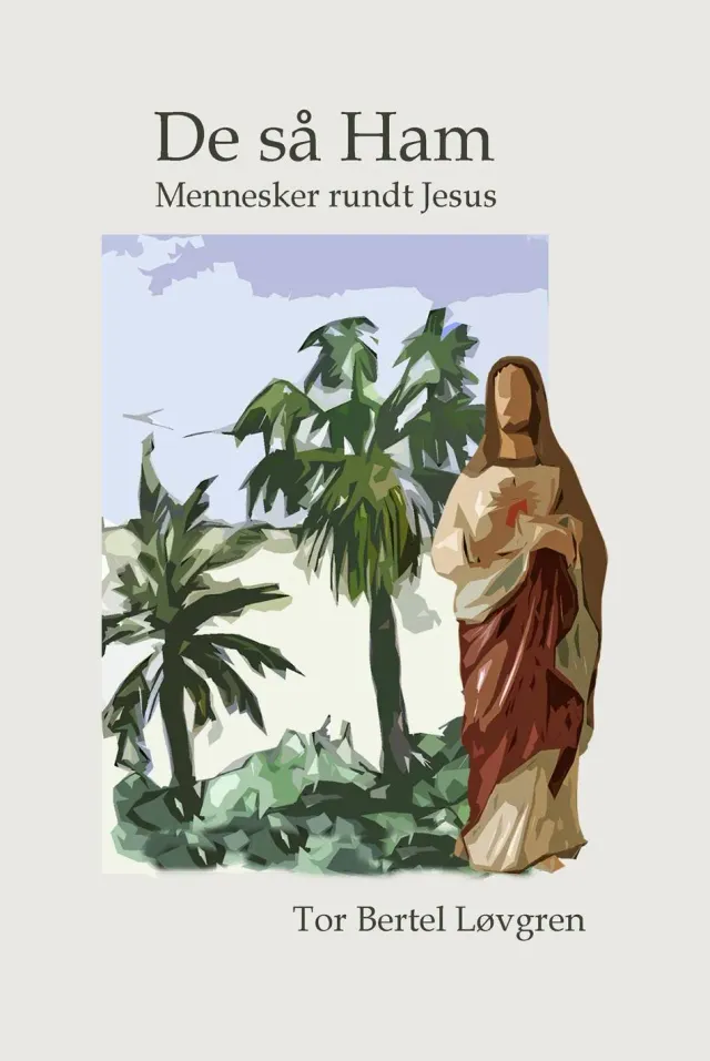 Proklamedia De så ham bok andakt om Jesus