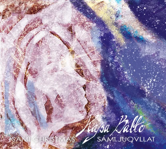Dat Sámi juovllat Kajsa Balto jule-CD