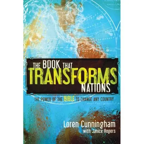 Proklamedia The Book That Transforms Nations bok heftet