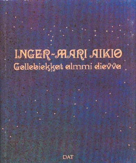 Dat Gollebiekkat almmi dievva dikt samisk