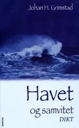 Snøfugl Forlag Havet og samvitet bok havroman