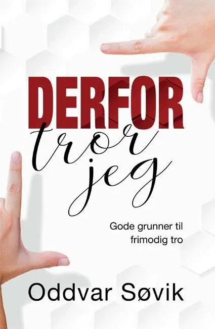 Proklamedia Derfor tror jeg bok apologetikk