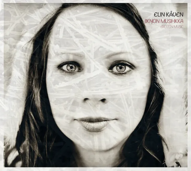 Dat Jikŋon musihkka Elin Kåven CD