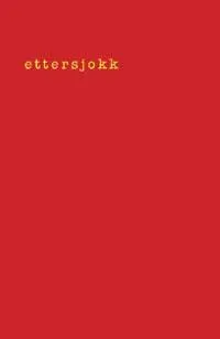 Proklamedia Ettersjokket bok heftet Adrian Holloway